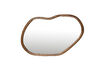 Miniature Brown wood mirror Ashley 6