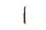 Miniature Brown wooden object Ragazzi Clipped