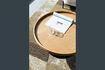 Miniature Brown wooden side table Yuri 3
