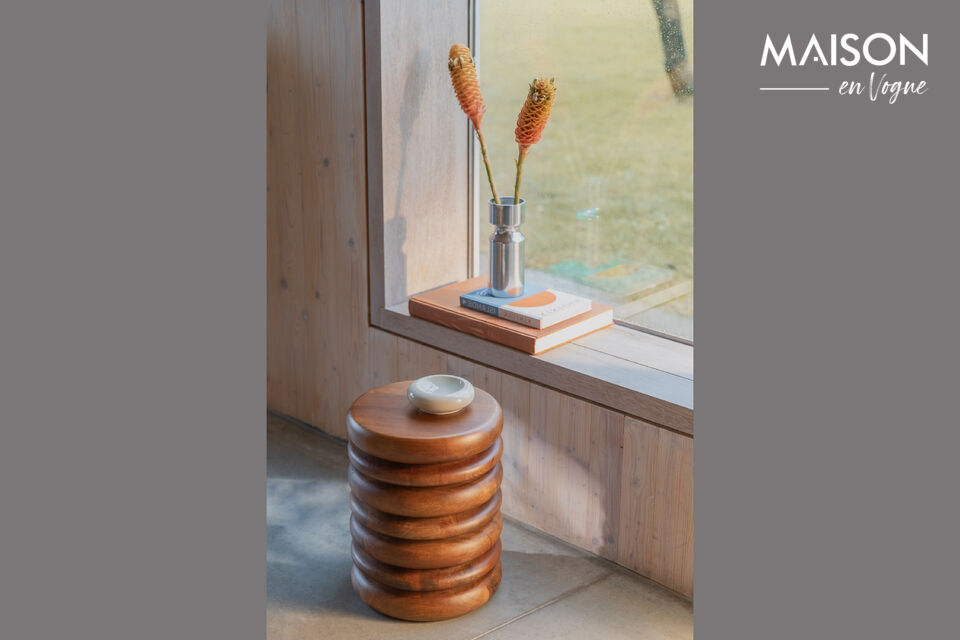 Disc by Zuiver perfectly embodies the harmony between form and function
