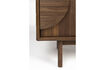 Miniatuur Bruin houten dressoir Groove 22