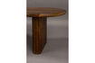 Miniatuur Bruin houten salontafel Tilon 10