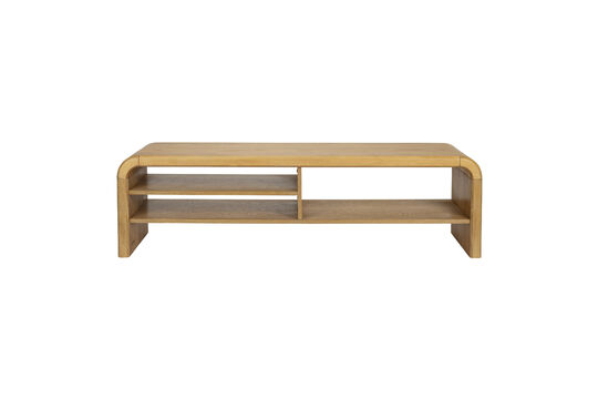 Zie de productbeschrijving bruine houten buffetkast Brave Bruine houten buffetkast Brave