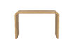 Miniatuur Bruine houten console Brave 1