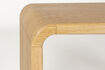 Miniatuur Bruine houten console Brave 3