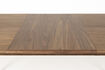 Miniatuur Bruine houten eettafel Twist 16