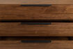 Miniature Buffet 180 cm en noyer Travis 7