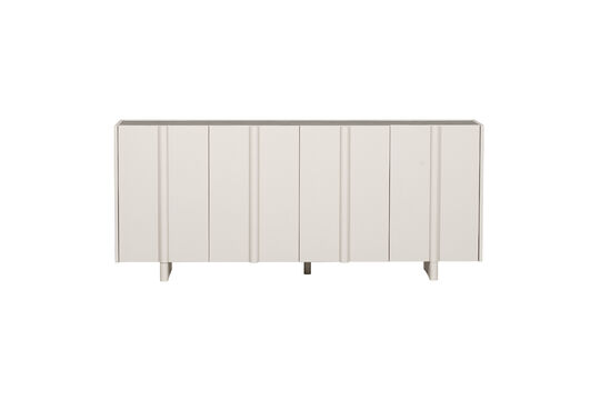 Buffet 200 cm en pin Dust Basu