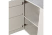 Miniature Buffet 200 cm en pin Dust Basu 4