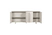Miniature Buffet 200 cm en pin Dust Basu 3