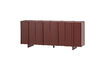 Miniature Buffet 200 cm Pin Bordeaux Basu 1