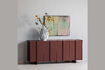 Miniature Buffet 200 cm Pin Bordeaux Basu 2