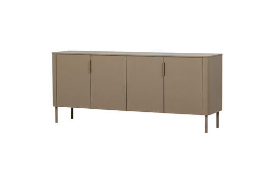 Buffet 200 cm Pin Mud GUNNAR Détouré