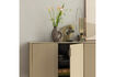Miniature Buffet 200 cm Pin Mud GUNNAR 3