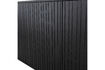 Miniature Buffet 200 cm Pin Noir New Gravure 6