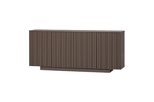 Voir la fiche produit buffet 200 cm Pin Truffle Brun Nova Buffet 200 cm Pin Truffle Brun Nova