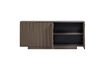 Miniature Buffet 200 cm Pin Truffle Brun Nova 6