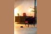 Miniatura Buffet alto de acacia Class 2