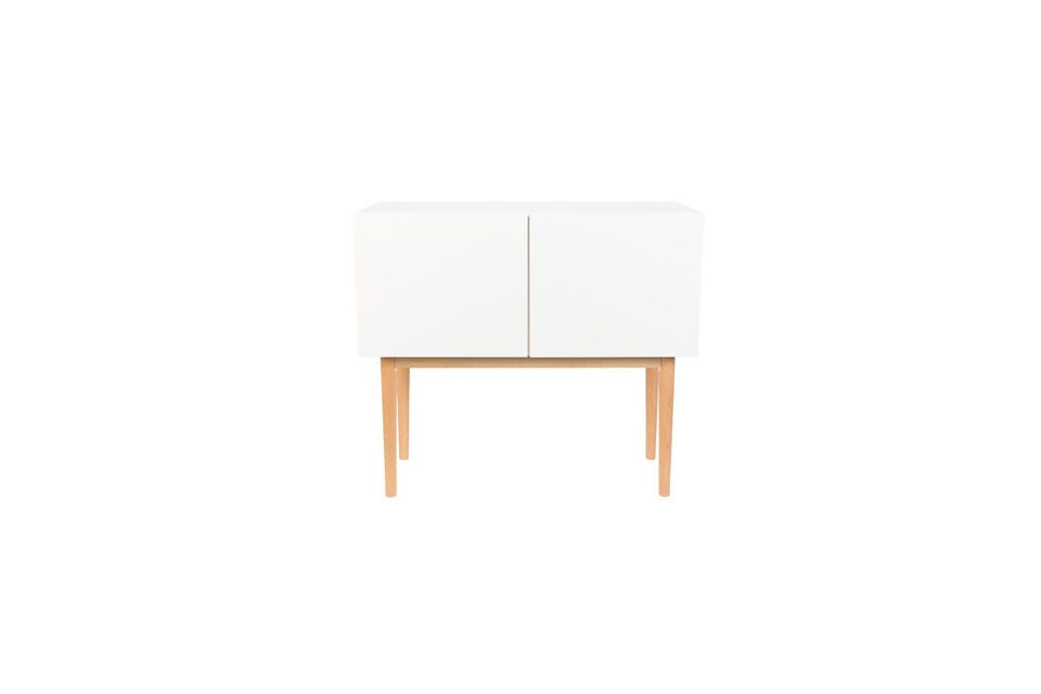 Buffet alto di legno Zuiver