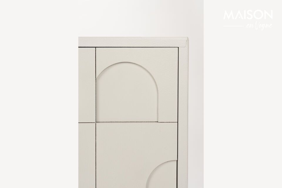 Ce meuble incarne ainsi l\'art de mêler l\'esthétique à l\'usage