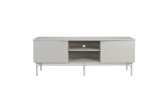 Voir la fiche produit buffet bas en bois blanc Cayo Buffet bas en bois blanc Cayo