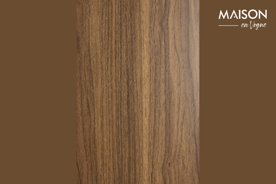 Das abgerundete Design und die dezente Linienführung verleihen den Möbeln eine sanfte