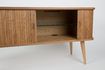 Miniature Buffet en Bois Barbier 6