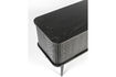 Miniature Buffet en bois Barbier noir 9