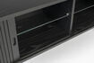 Miniature Buffet en bois Barbier noir 10