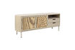 Miniature Buffet en bois beige Amaya 4