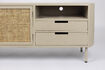 Miniature Buffet en bois beige Amaya 5