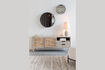 Miniature Buffet en bois beige Amaya 2