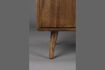 Miniature Buffet en bois beige Arda 6