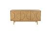 Miniature Buffet en bois beige Groove 1