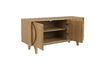 Miniature Buffet en bois beige Groove 4