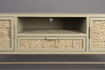 Miniature Buffet en bois beige Yasu 2