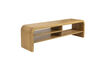Miniature Buffet en bois brun Brave 6