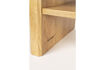 Miniature Buffet en bois brun Brave 11