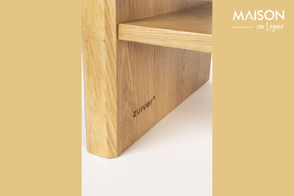 Buffet en bois brun Brave - 12