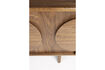 Miniature Buffet en bois brun Groove 17