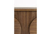 Miniature Buffet en bois brun Groove 19