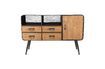 Miniature Buffet en bois et métal High Gin 6