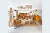 Miniature Buffet en bois foncé Tamino 2