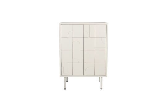 Buffet en bois gris Funk Détouré