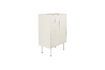 Miniature Buffet en bois gris Funk 5