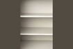 Miniature Buffet en bois gris Funk 4