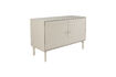Miniature Buffet en bois gris Morning 14