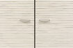 Miniature Buffet en bois gris Morning 6