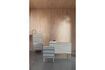 Miniature Buffet en bois gris Morning 3
