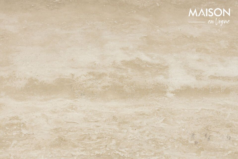 Imaginez-le dans un coin de votre salle à manger